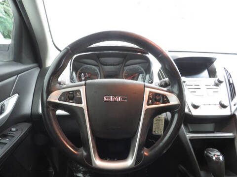 2017 GMC Terrain SLE-2
