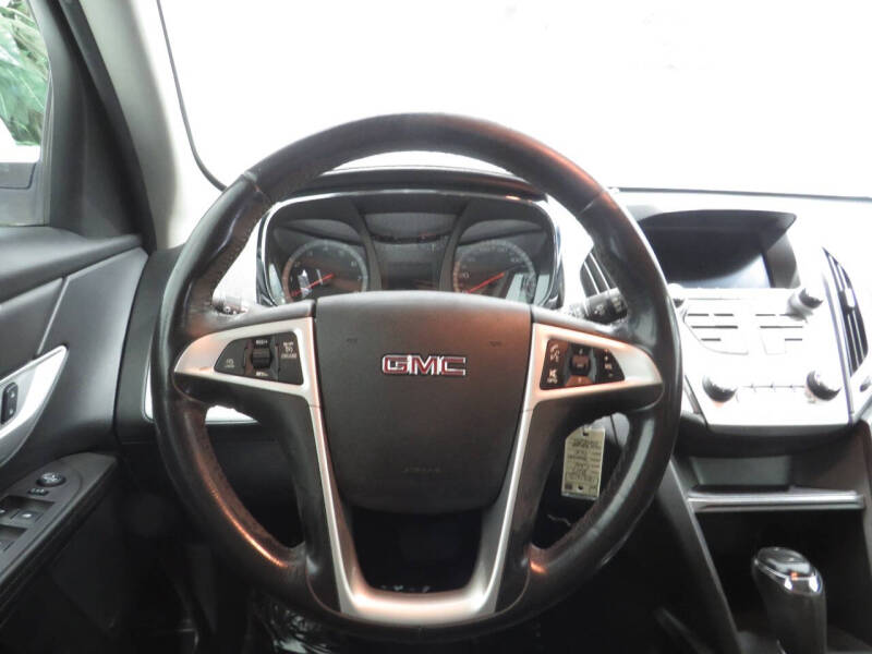 2017 GMC Terrain SLE-2