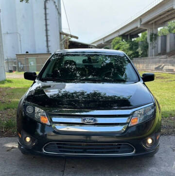 2010 Ford Fusion SE