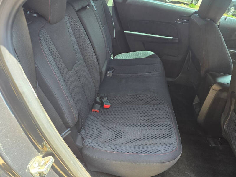2012 Chevrolet Equinox LS