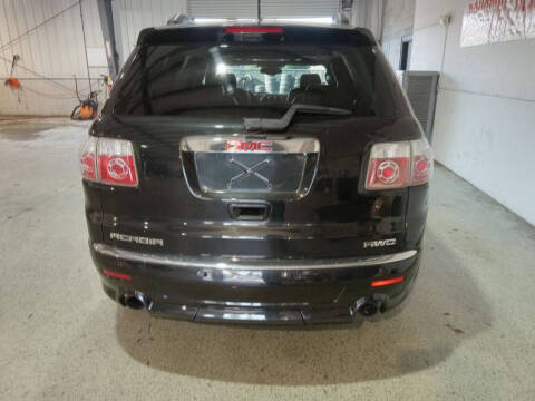 2011 GMC Acadia Denali