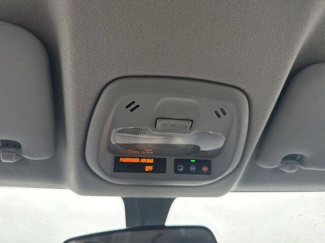 2020 Chevrolet Spark LS CVT