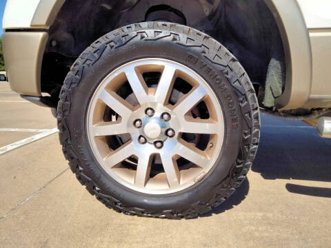 2013 Ford F-150 King Ranch