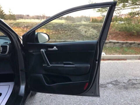 2018 Kia Sportage LX