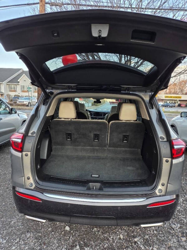 2018 Buick Enclave Premium