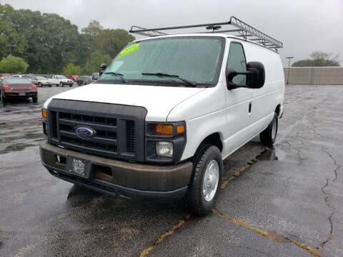 2010 Ford E-Series Cargo for sale at KarMart Michigan City in Michigan City IN
