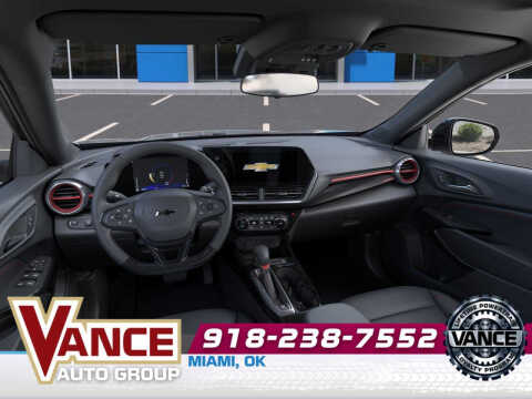 2026 Chevrolet Trax RS