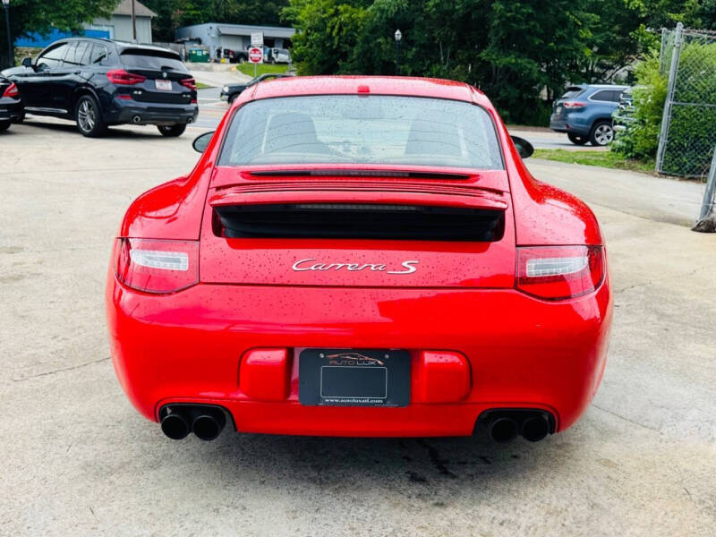2011 Porsche 911 Carrera S