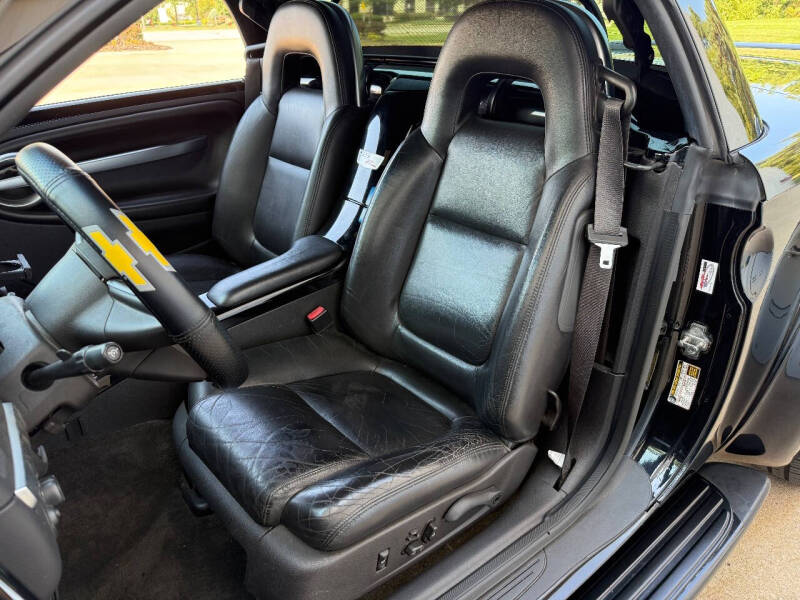 2003 Chevrolet SSR LS