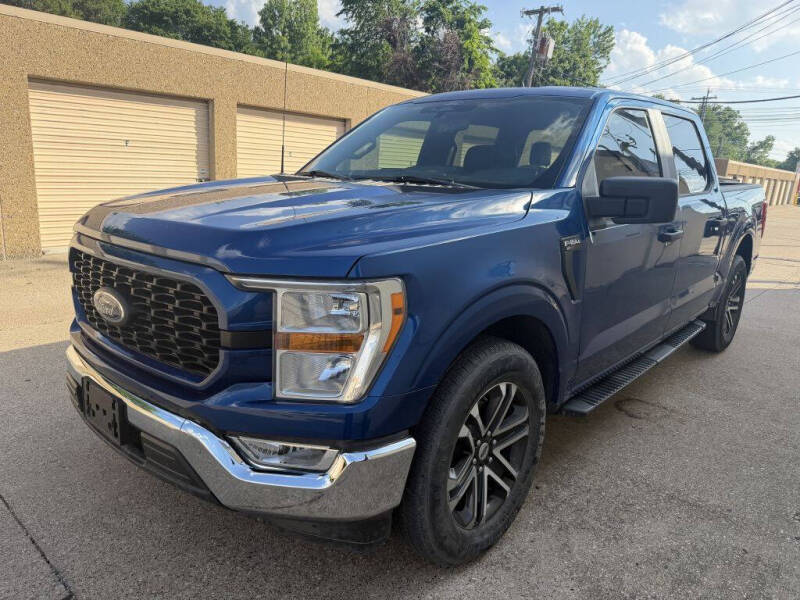2022 Ford F-150 for sale at Pary's Auto Sales in Garland TX