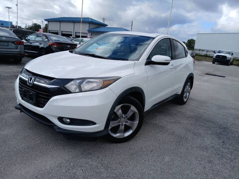 2016 Honda HR-V EX