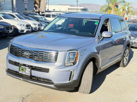 2021 Kia Telluride S