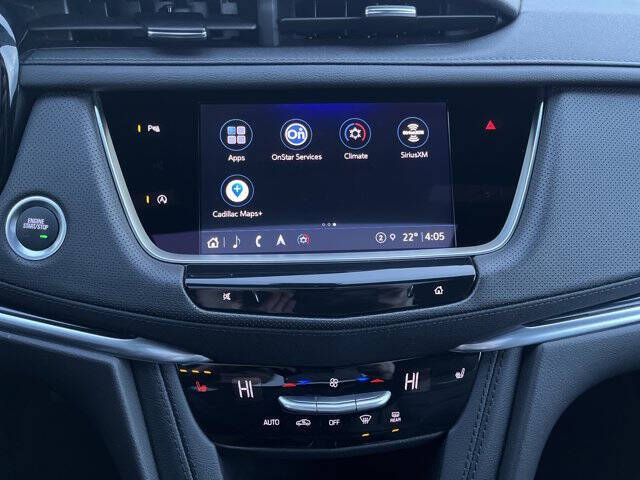 2025 Cadillac XT5 Premium Luxury