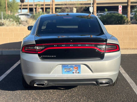 2022 Dodge Charger SXT