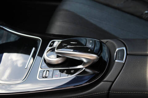 2018 Mercedes-Benz E-Class E 300 4MATIC