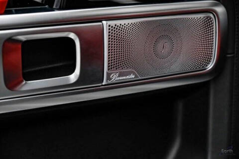 2024 Mercedes-Benz G-Class AMG G 63