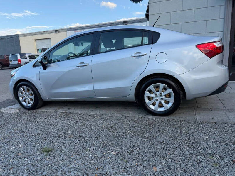 2014 Kia Rio LX