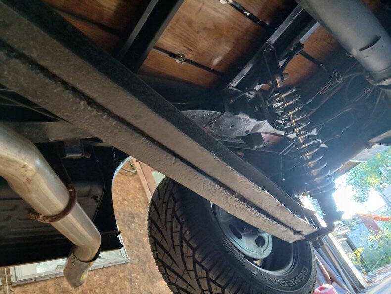 1971 Chevrolet Silverado 1500