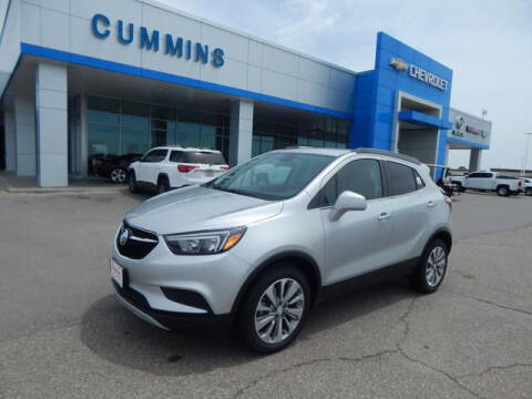 2020 Buick Encore Preferred Photo