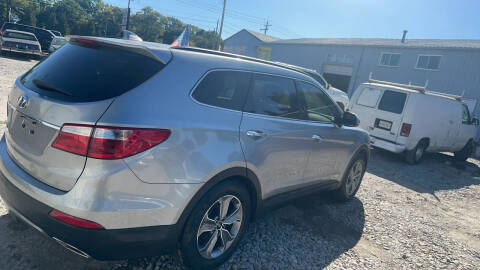 2014 Hyundai Santa Fe GLS