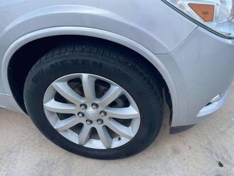 2017 Buick Enclave Premium