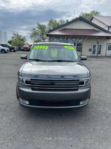2017 Ford Flex SEL