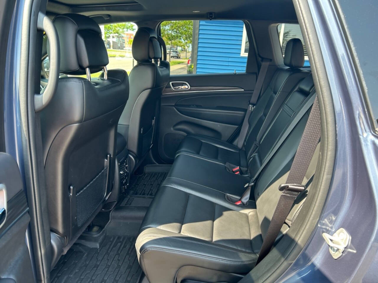 2021 Jeep Grand Cherokee for sale at Jon's Auto in Marquette, MI