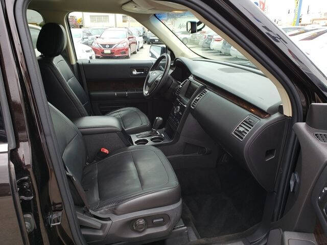 2014 Ford Flex Limited