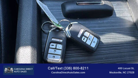 2016 Honda Pilot EX-L