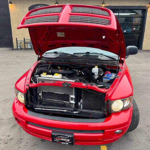 2005 Dodge Ram 1500