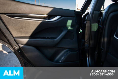 2023 Maserati Levante Modena