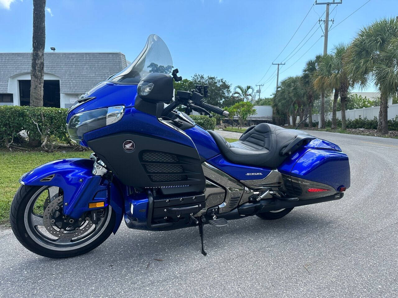 2015 Honda Goldwing For Sale Carsforsale