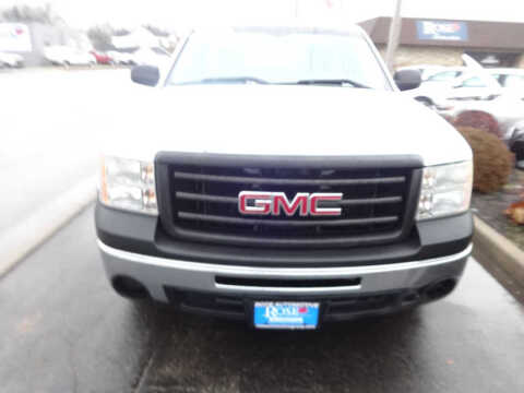 2013 GMC Sierra 1500