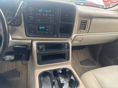 2005 GMC Yukon Fleet