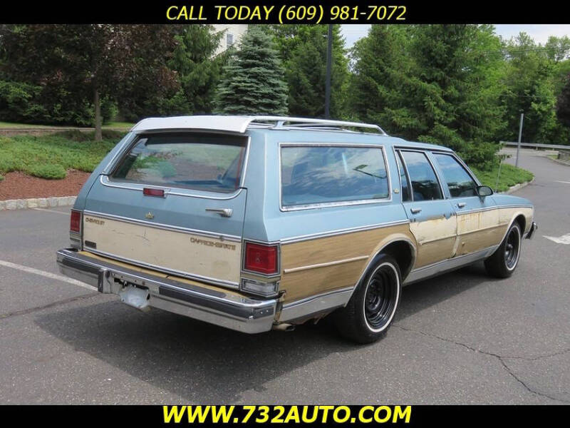 1987 Chevrolet Caprice Classic
