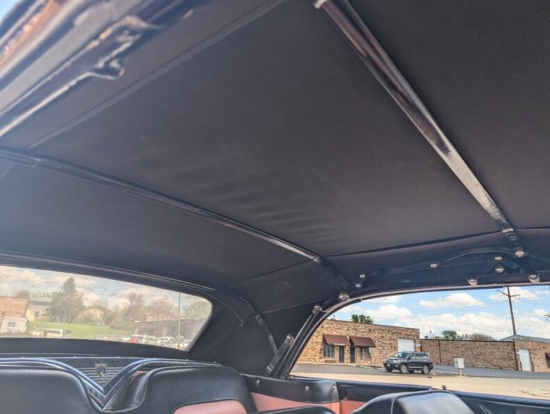 1955 Ford Sunliner