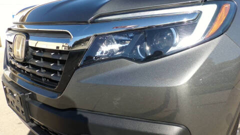 2019 Honda Ridgeline RTL-E