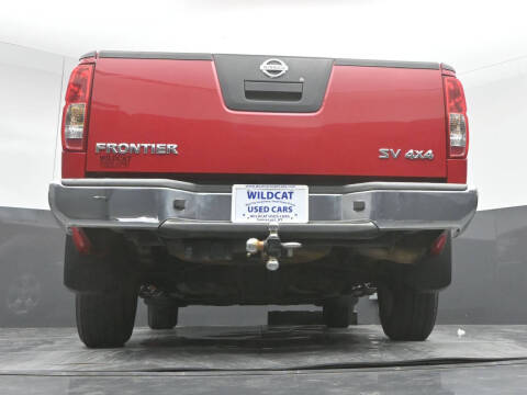 2011 Nissan Frontier