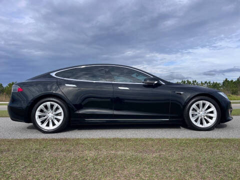 2018 Tesla Model S 100D