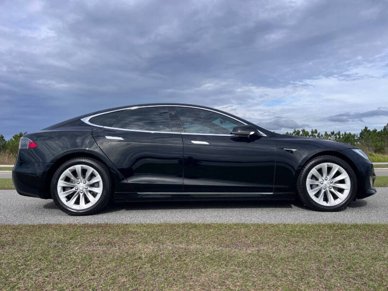 2018 Tesla Model S 100D
