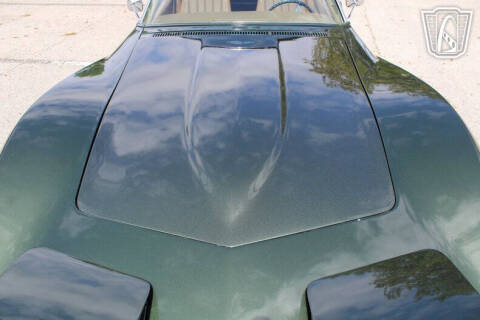 1969 Chevrolet Corvette