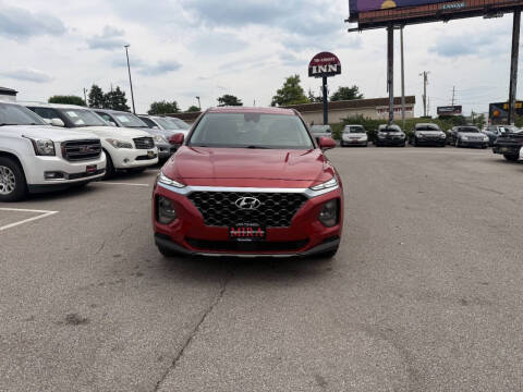 2020 Hyundai Santa Fe SE