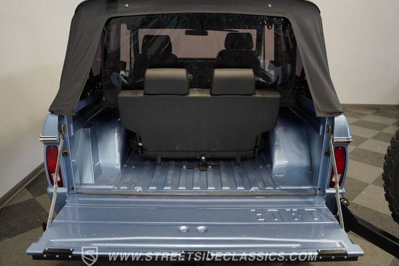 1970 Ford Bronco