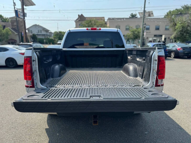 2012 GMC Sierra 1500 SLE
