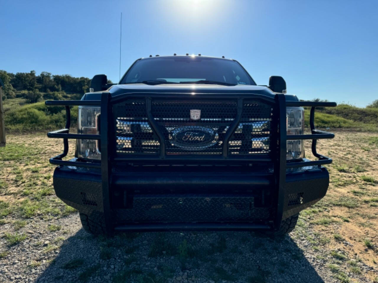 2017 Ford F-350 Super Duty for sale at Casey Ray, Inc. in Brownwood, TX