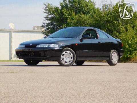 1995 Honda Integra