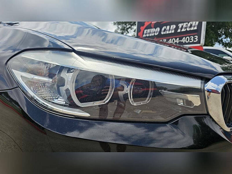 2018 BMW 5 Series 530e iPerformance