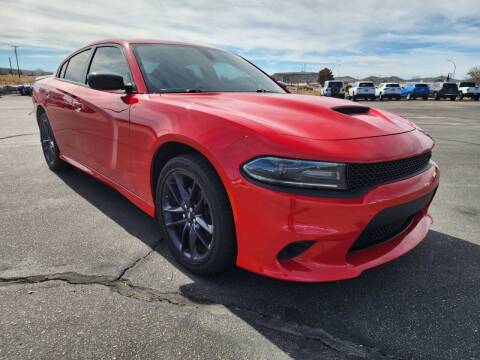 2021 Dodge Charger for sale at Martin Swanty's Paradise Auto in Lake Havasu City AZ