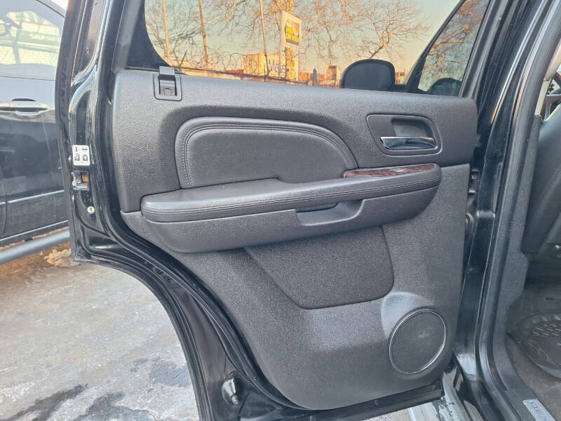 2012 GMC Yukon Denali