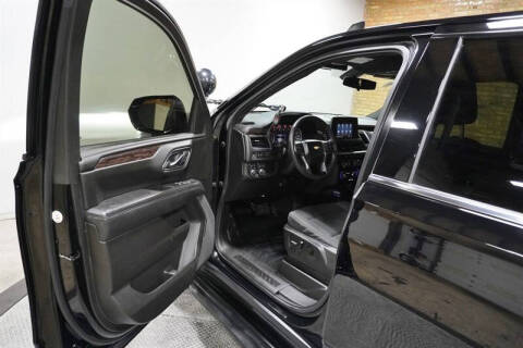 2021 Chevrolet Tahoe